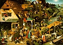 Brueghel - proverbs